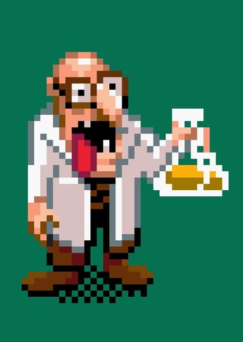 Dr. Tongue