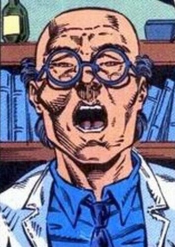 Dr. Toshiro Mikaishi