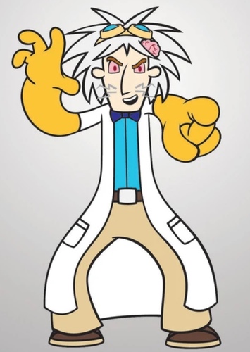 Dr. Two-Brains
