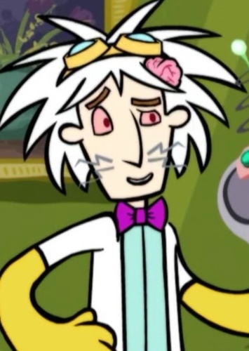 Dr. Two-Brains