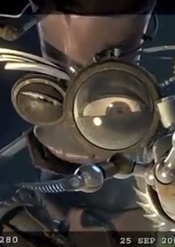Dr V. Needle