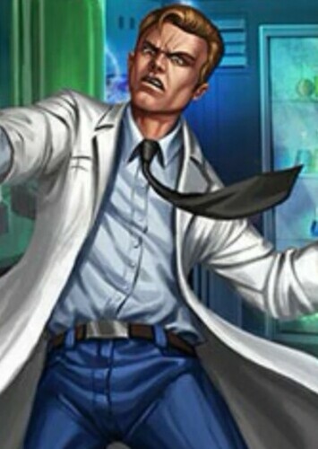 Dr. Venom