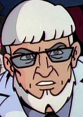 Dr. Vernon Danger