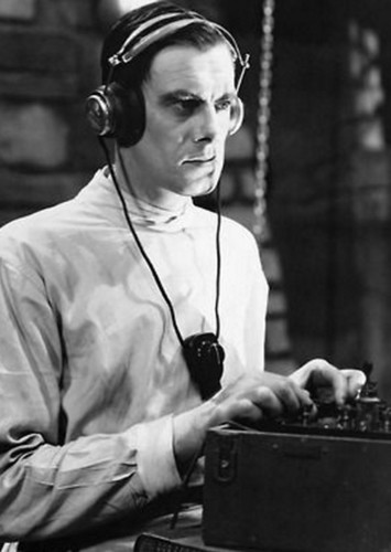 Dr. Victor Frankenstein