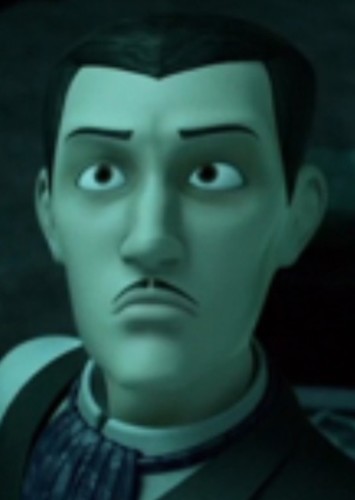 Dr. Victor Frankenstein