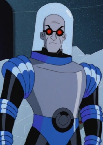 Dr. Victor Fries / Mr. Freeze