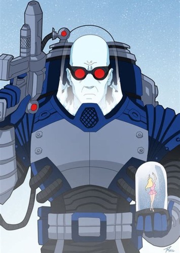 Dr. Victor Fries/Mr. Freeze