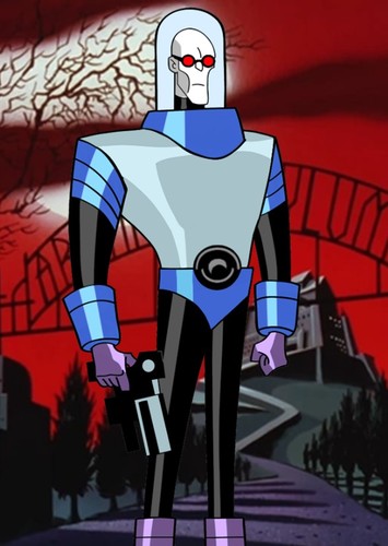Dr. Victor Fries/Mr. Freeze (Flashbacks)