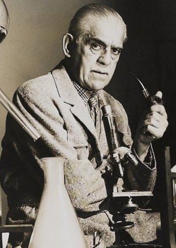 Dr. Victor Oban Feral