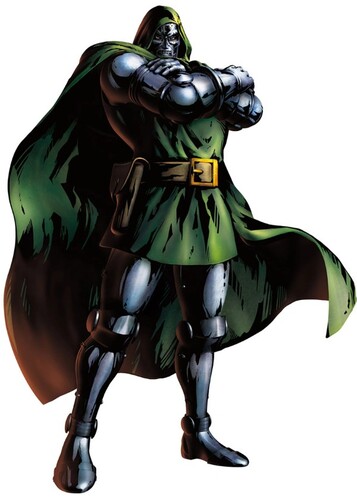 Dr. Victor von Doom