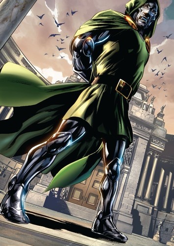 Dr  Victor Von Doom