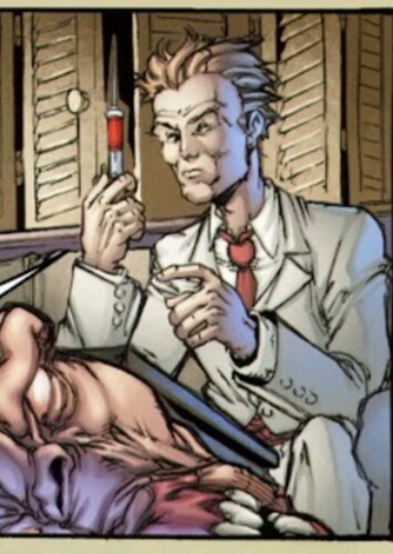 Dr. Vincent Morrow
