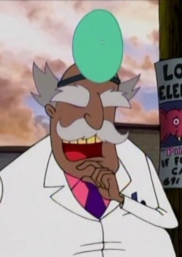 Dr Vindaloo