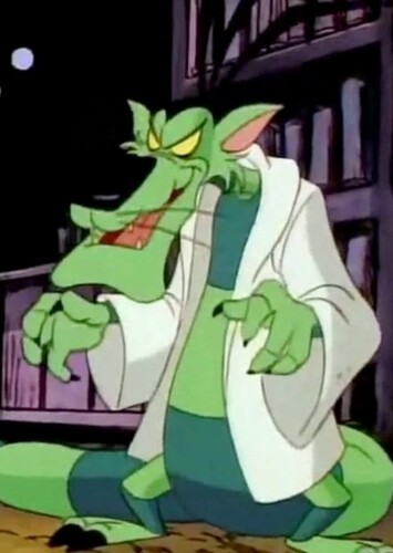 Dr. Viper