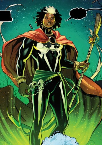 Dr. Voodoo
