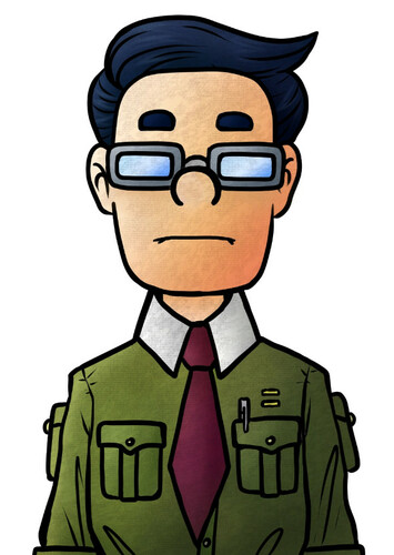 Dr W Afton