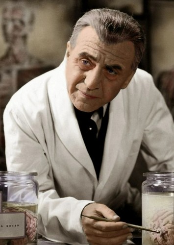 Dr. Waldman