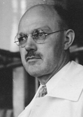 Dr. Warder Clyde Allee