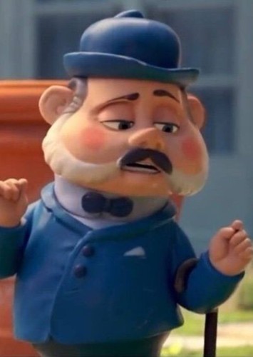 Dr. Gnome Watson (Gnomeo and Juliet)