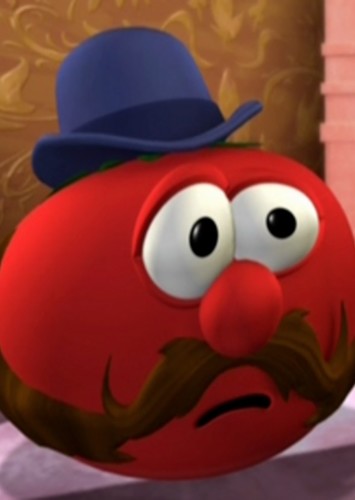 Dr. Watson (Veggietales)