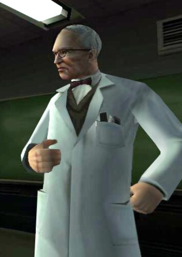 Dr. Watts
