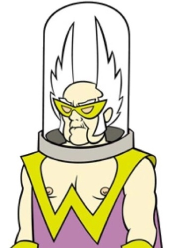 Dr Weird