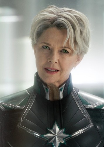 Dr. Wendy Lawson / Mar-Vell