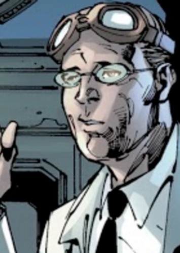 Dr. Werner von Braun (Earth-10)