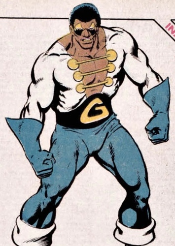 Dr. William "Bill" Foster/Goliath II