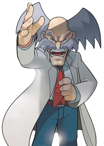 Dr. Willy