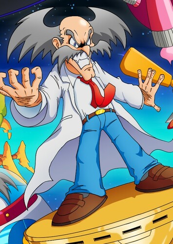 Dr. Wily