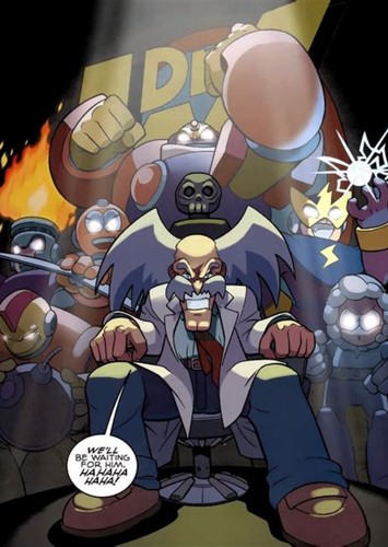 Dr. Wily