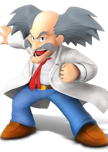 Dr. Wily