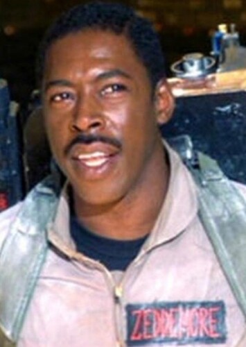 Dr. Winston Zeddemore