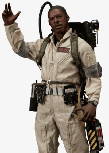 Dr. Winston Zeddemore