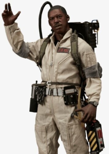 Dr. Winston Zeddemore