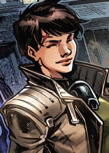 Mercy Gale