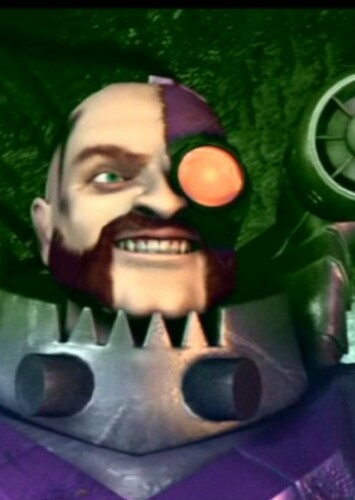Dr. X