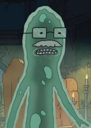 Dr Xenon Bloom