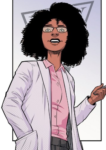 Dr. Yesenia Rosario