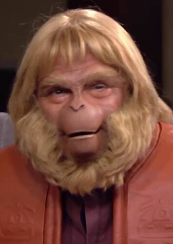 Dr. Zaius
