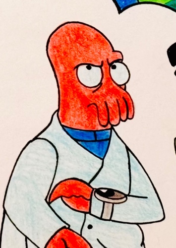 Dr. Zoidberg