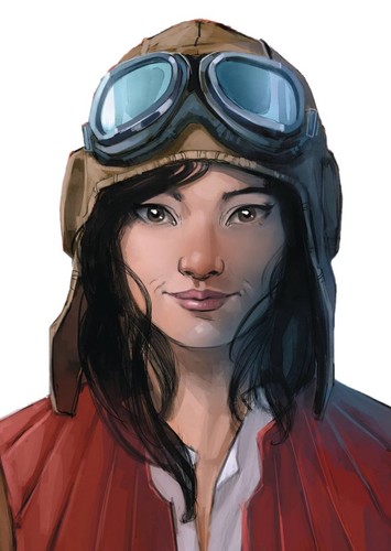 Dra Aphra