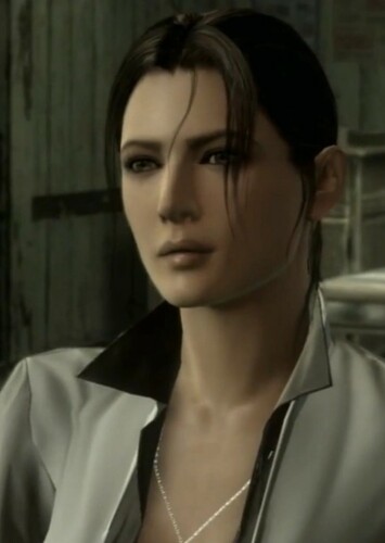 Dra. Naomi Hunter