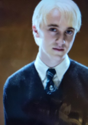 Draco malfoy