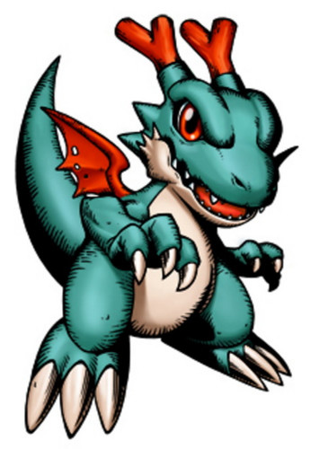 Dracomon