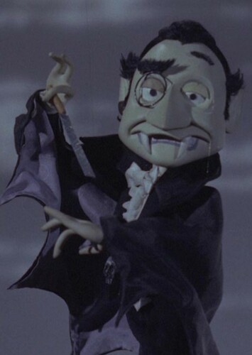 Count Dracula
