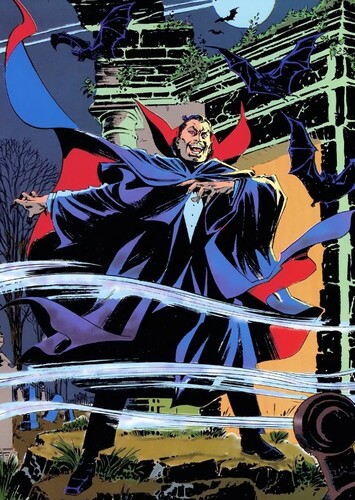 Dracula (New Line Cinema)