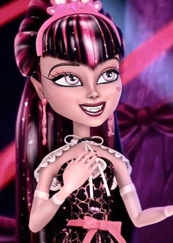 Draculaura