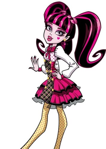 Draculaura Monster High